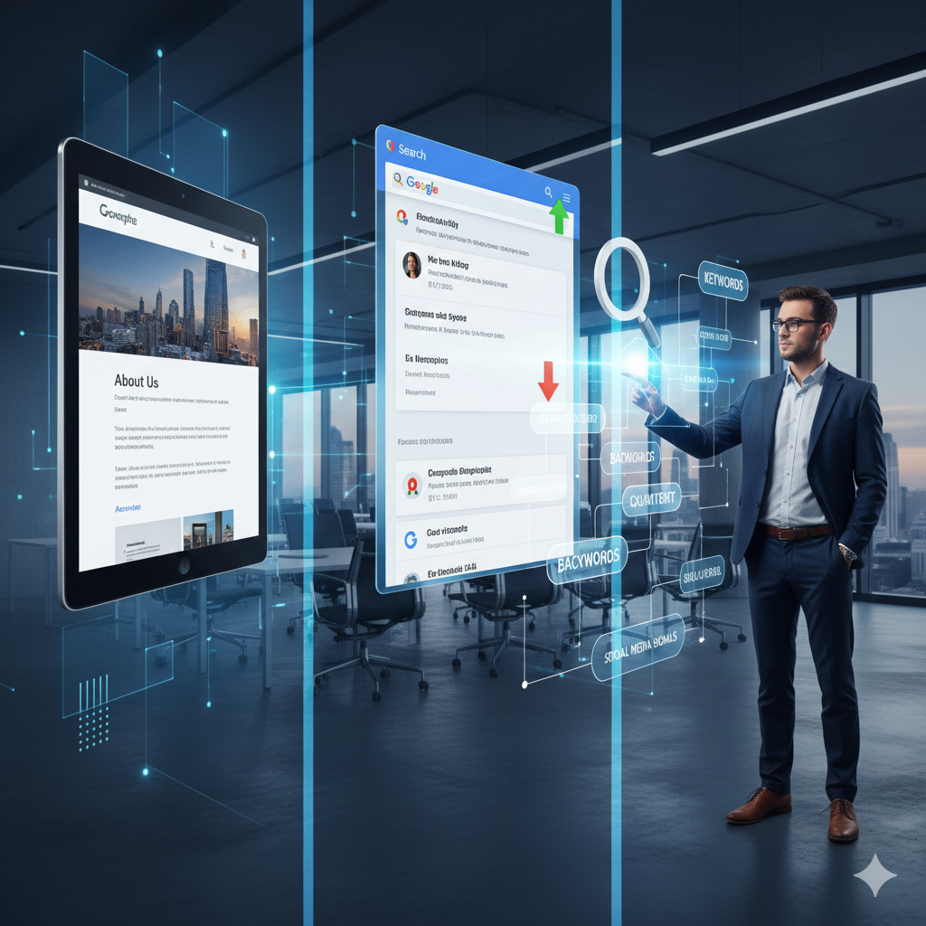 Search Engine Optimization (SEO) Services-Professional SEO services