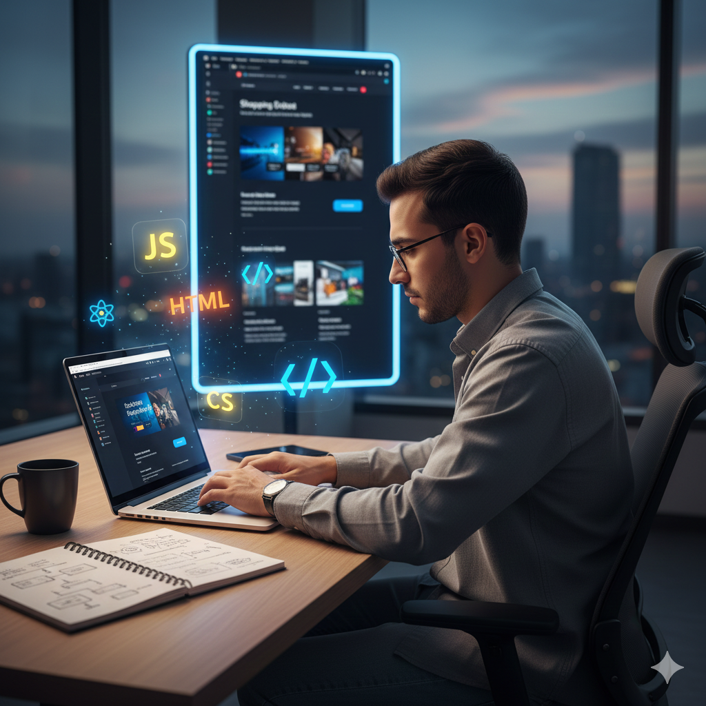 Website Development Services